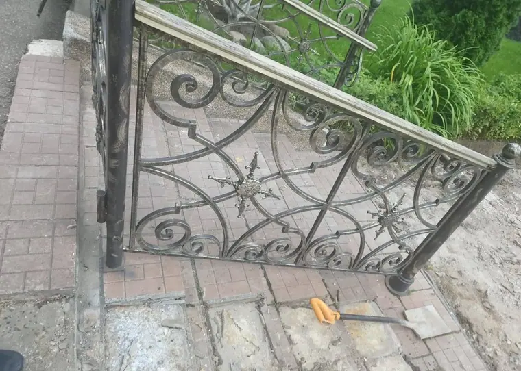 Художественная ковка